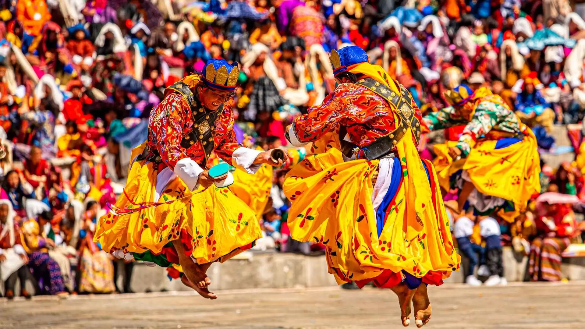 Punakha Tshechu Festival