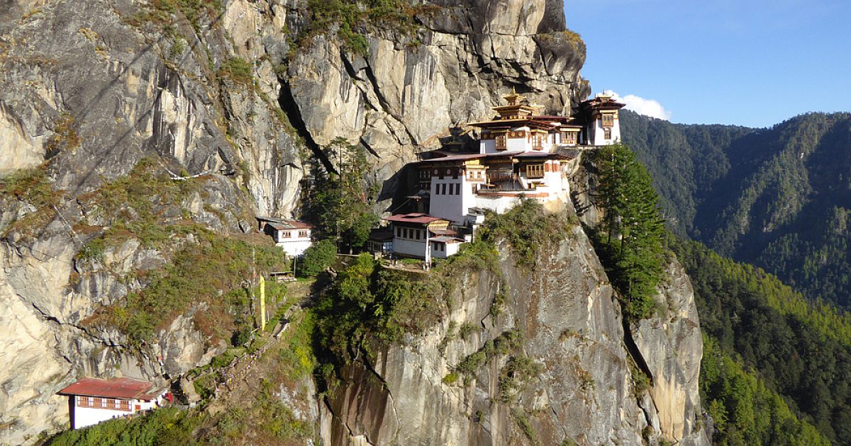 Punakha Dzong Culture Tour